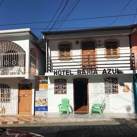 Hotel Posada Bahia Azul San Juan del Sur Exterior photo