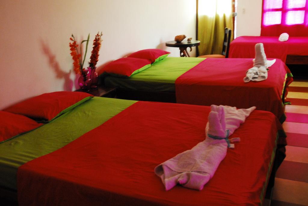 Hotel Posada Bahia Azul San Juan del Sur Room photo
